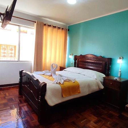 Hotel Express La Paz Dış mekan fotoğraf