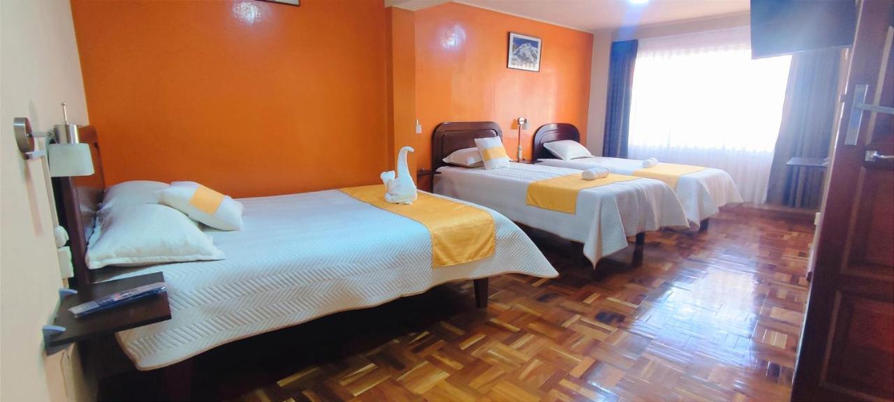Hotel Express La Paz Dış mekan fotoğraf