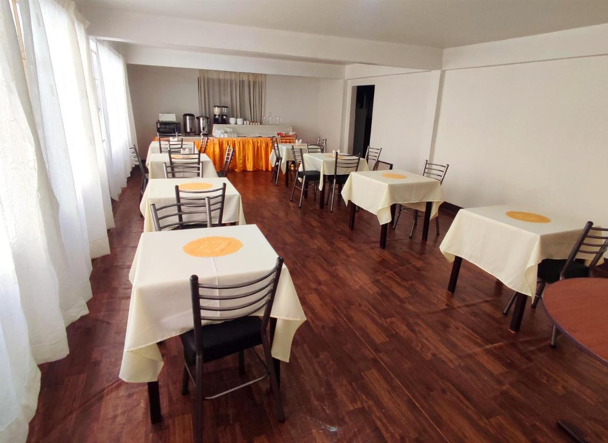 Hotel Express La Paz Dış mekan fotoğraf