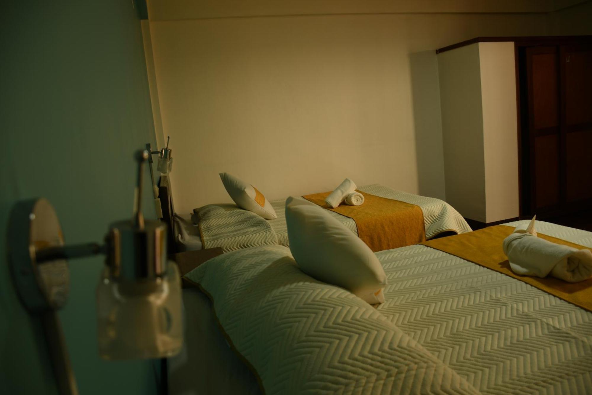 Hotel Express La Paz Dış mekan fotoğraf