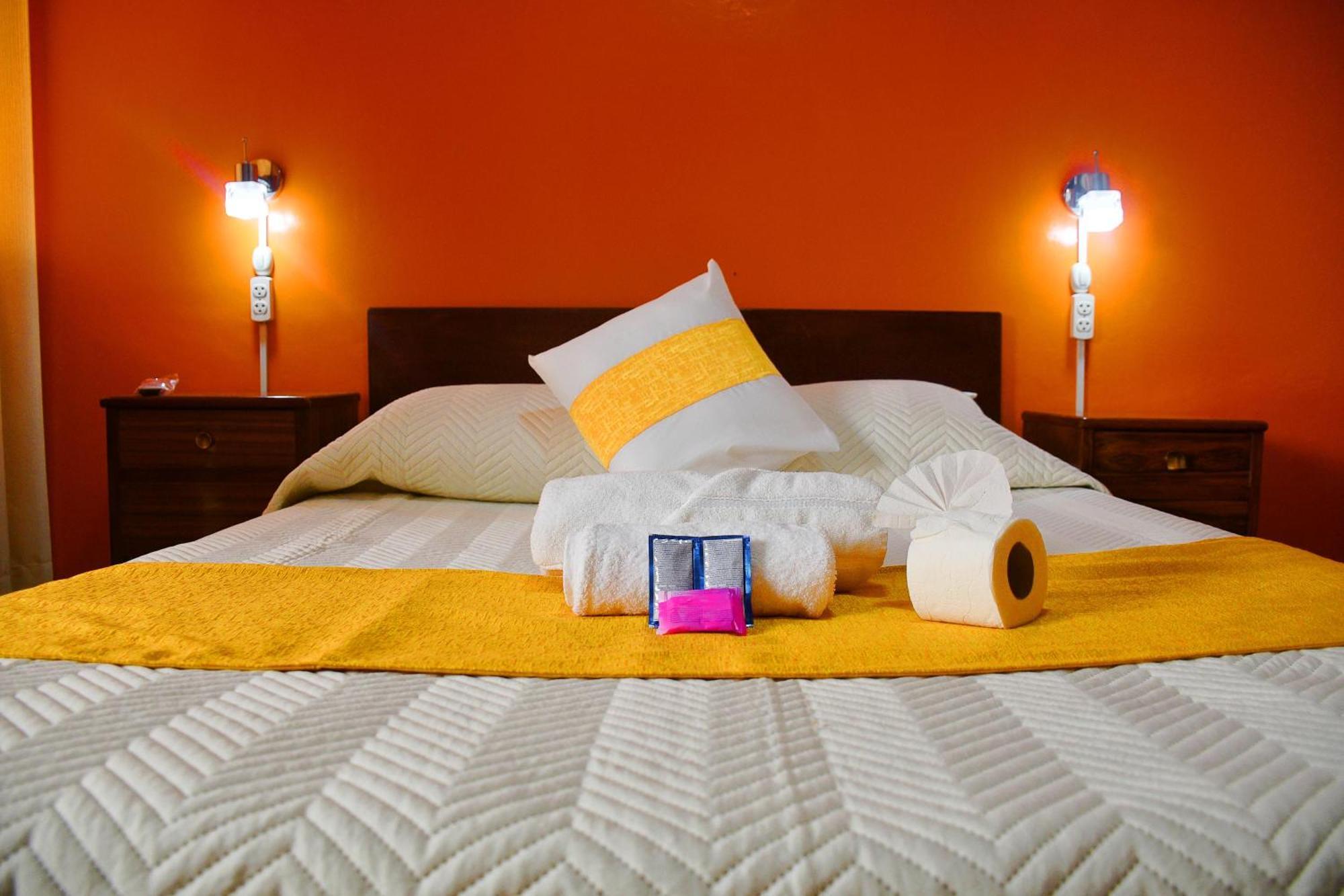 Hotel Express La Paz Dış mekan fotoğraf