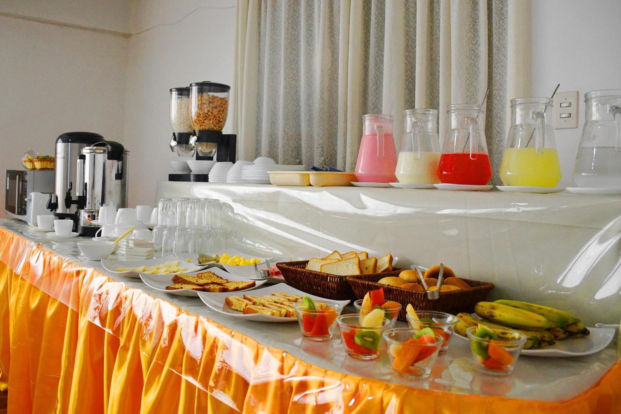 Hotel Express La Paz Dış mekan fotoğraf